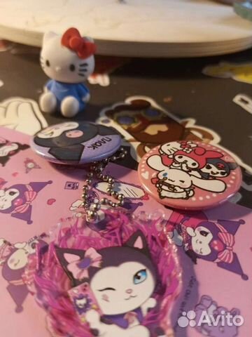 Игрушка Hello Kitty