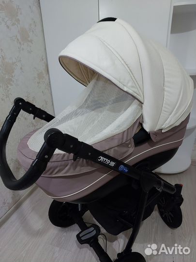 Коляска 3 в 1 Adamex Gloria 3в1