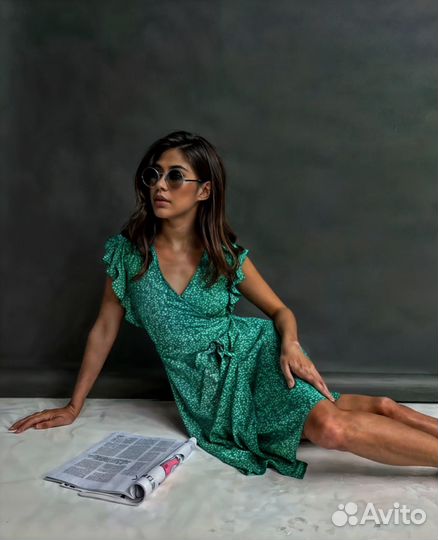 Платье женское