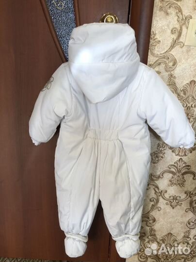 Зимний комбинезон 80