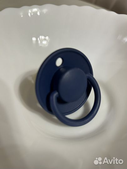 Пустышка Bibs (от 6 мес.)