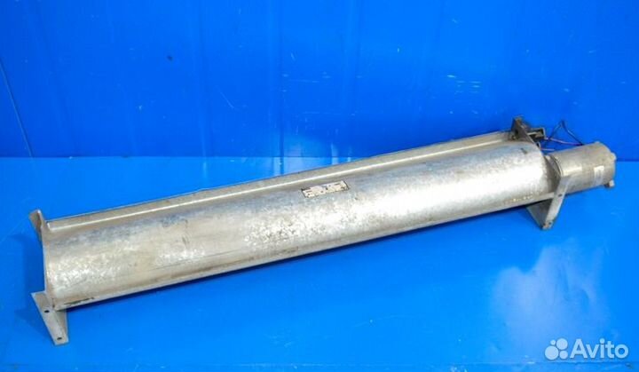 Отопление салона / Другие части setra S215 HD (01