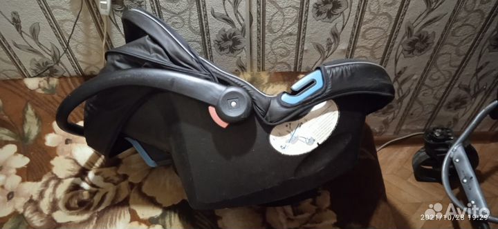 Автолюлька от 0 до 13