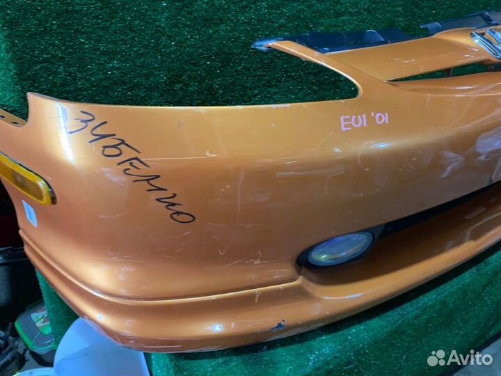 Бампер передний Honda Civic EU1