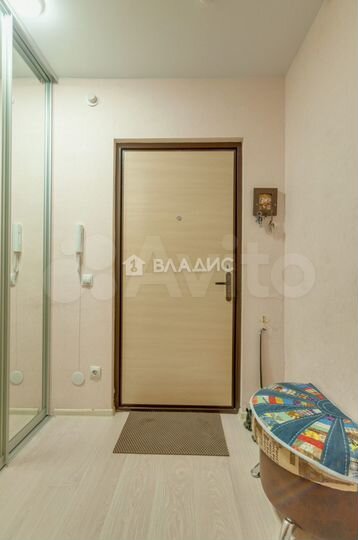 Квартира-студия, 31,3 м², 13/16 эт.