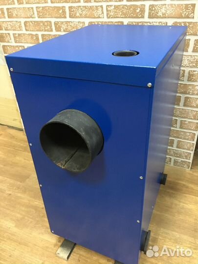 Твердотопливный котел «Добрыня» 15 NG