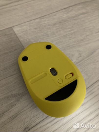 Беспроводная мышь logitech m535