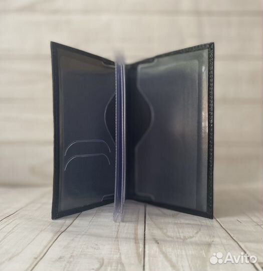 Обложка для автодокументов