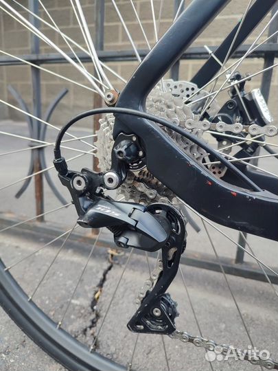 Карбоновый гревел Flyxii L на R7000 2х11