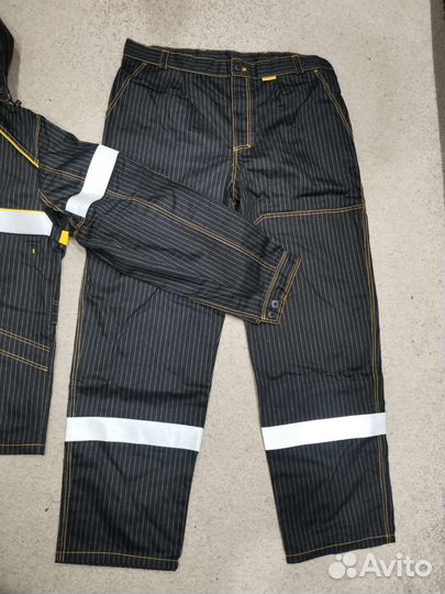 Спецодежда Роснефть 56-58/194-200 летняя рабочая