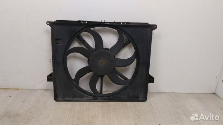 Вентилятор радиатора Mercedes-Benz A1645000193