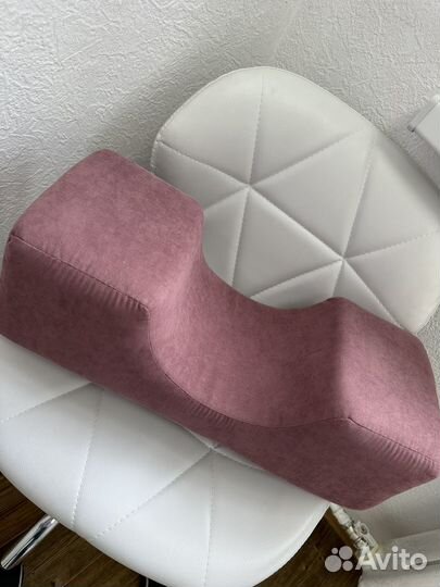Подушка на кушетку под голову и под ноги