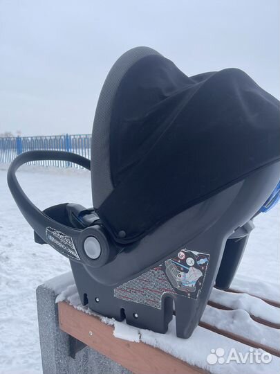 Автолюлька от 0 до 13 Peg Perego Primo Viaggio