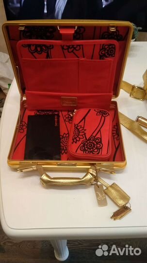 Samsonite портфель кейс