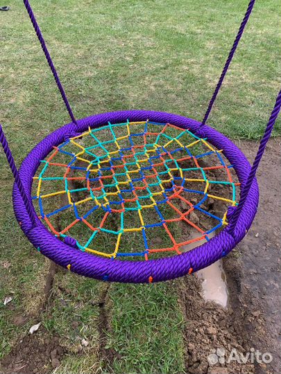 Качели гнездо