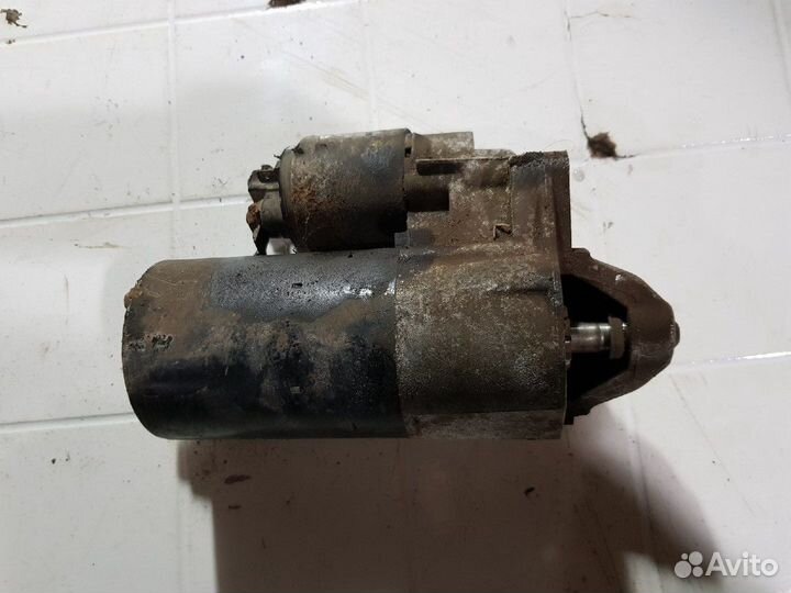 Стартер Volvo S40 1998 1.6 МКПП в
