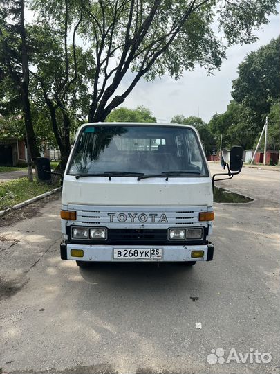 Toyota Dyna, 1993