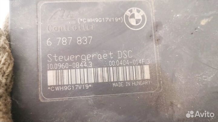 Блок абс 3451679152101 BMW 1 E81 E87 2004-2011 года