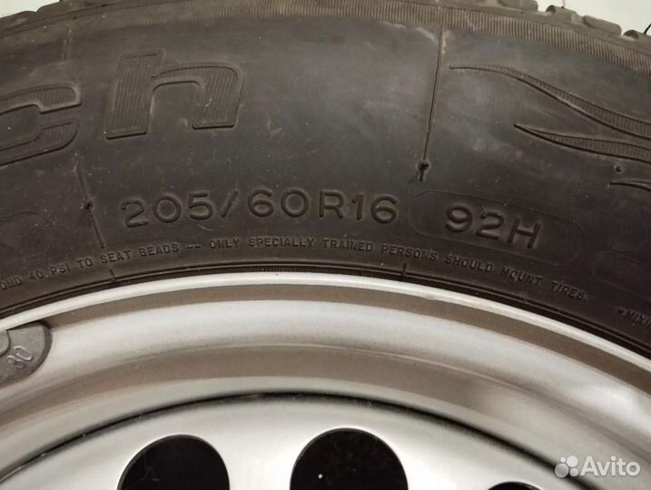 Bfgoodrich G-Grip 205/60 R16 92H