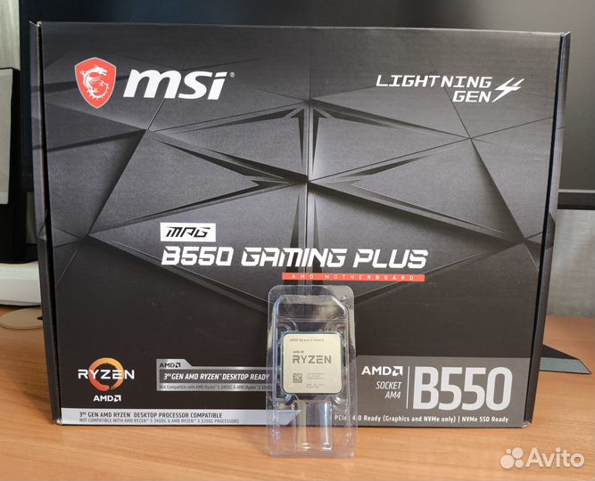 Сборки на Amd Ryzen 5, Ryzen 7