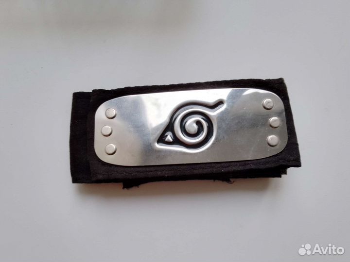 Повязка наруто