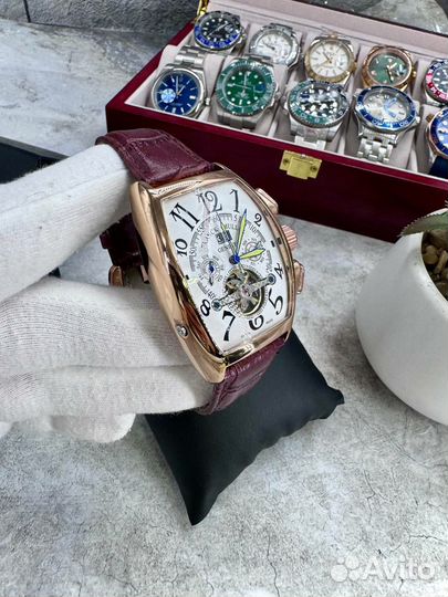 Часы Franck Muller механические