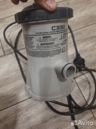 Насос для бассейна 30576