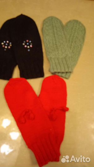 Варежки