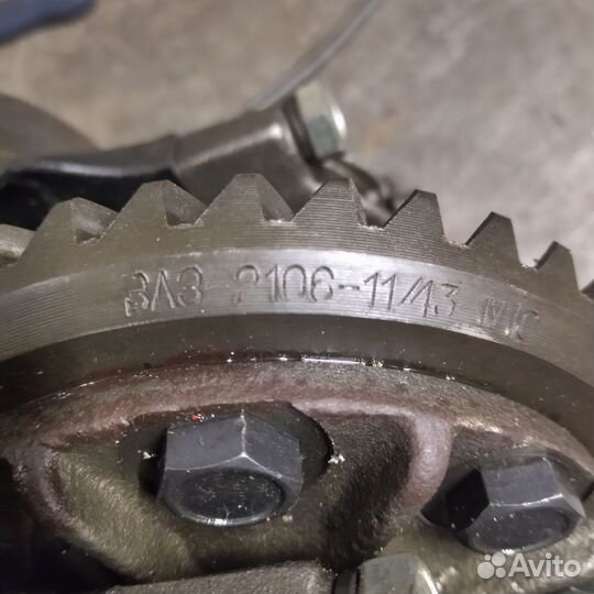 Запчасти ваз