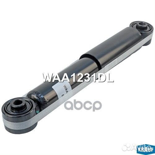 Амортизатор подвески задний WAA1231DL Krauf