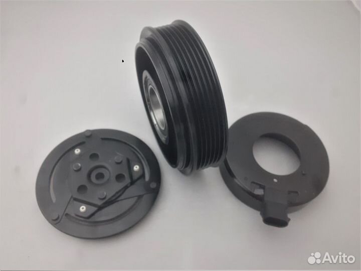 Муфта кондиционера ниссан