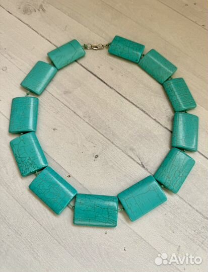 Украшение из натурального камня