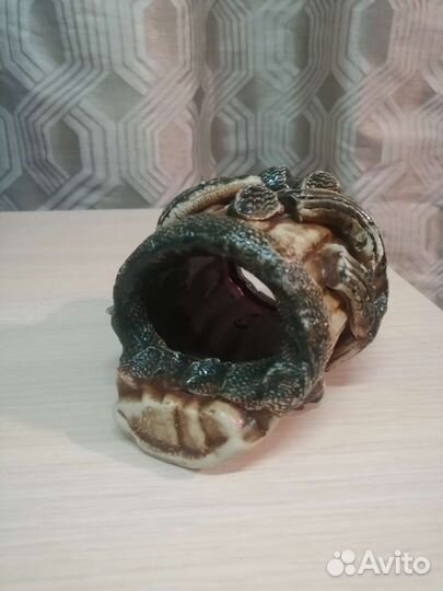 Декор в аквариум