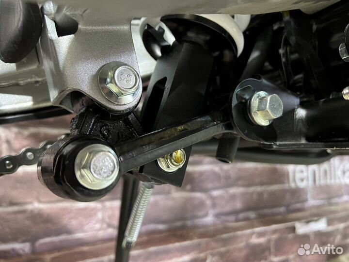 Кросс эндуро BSE sssr DNA 300 (2023год) Акция