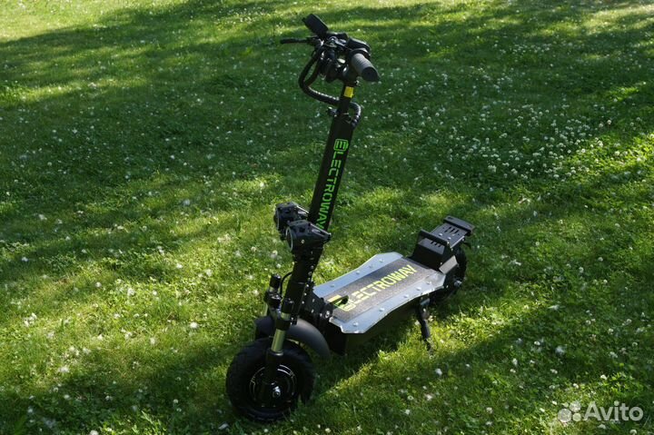 Электросамокат