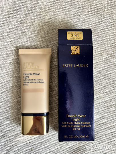 Крем тональный estee lauder double wear