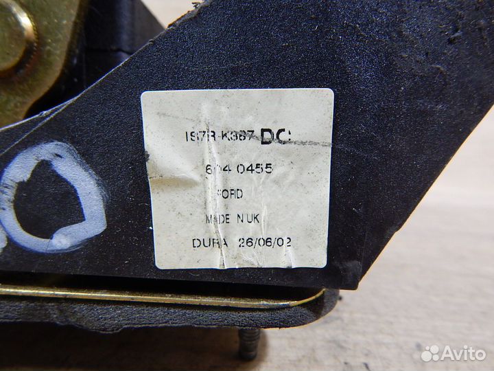 Кулиса кпп Ford Mondeo 3 5ст