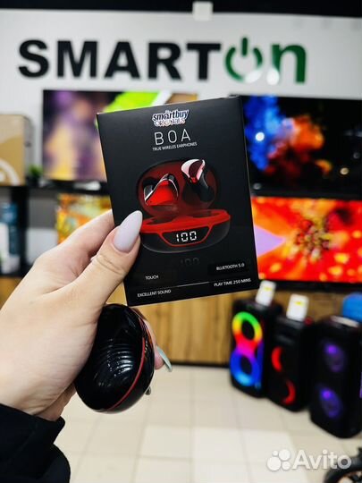 Беспроводные наушники