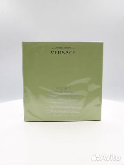 Versace Versense 100ml Туалетная вода (edT)