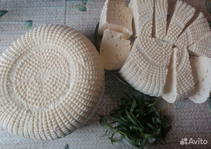 Сыр домашний брынза