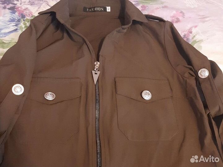 Комбинезон женский