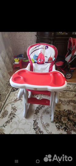 Стул для кормления