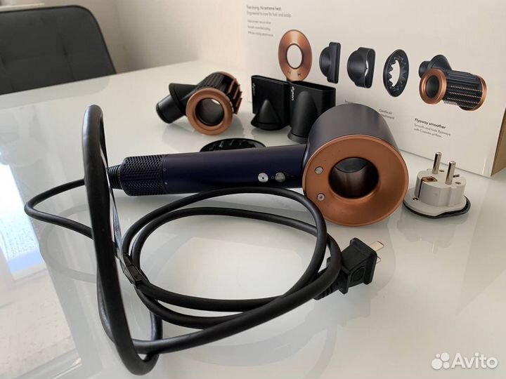 Dyson Supersonic HD08