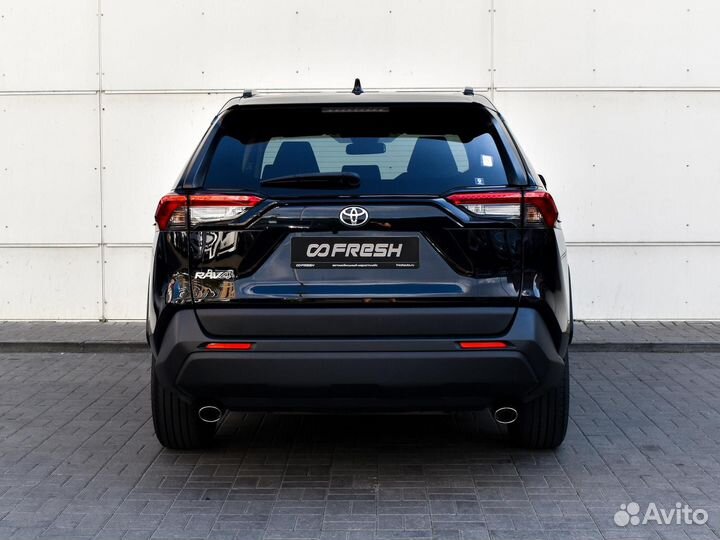 Toyota RAV4 2.0 CVT, 2019, 37 367 км