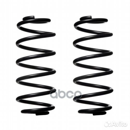 Пружина подвески double force 305 dfcs089R double