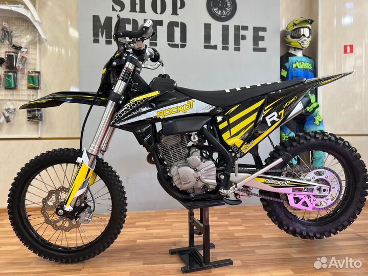 Rockot R7 Hornet (172FMM, 21/18) Кросс / эндуро