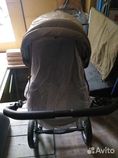 Продам коляску 2 в 1