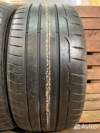 Dunlop Sport Maxx RT 255/35 R19