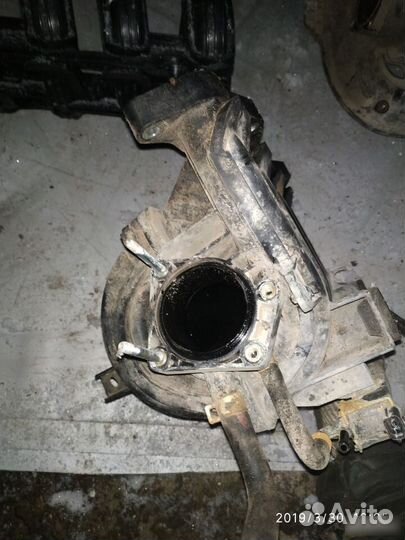 Коллектор впускной для Suzuki SX4 2013)