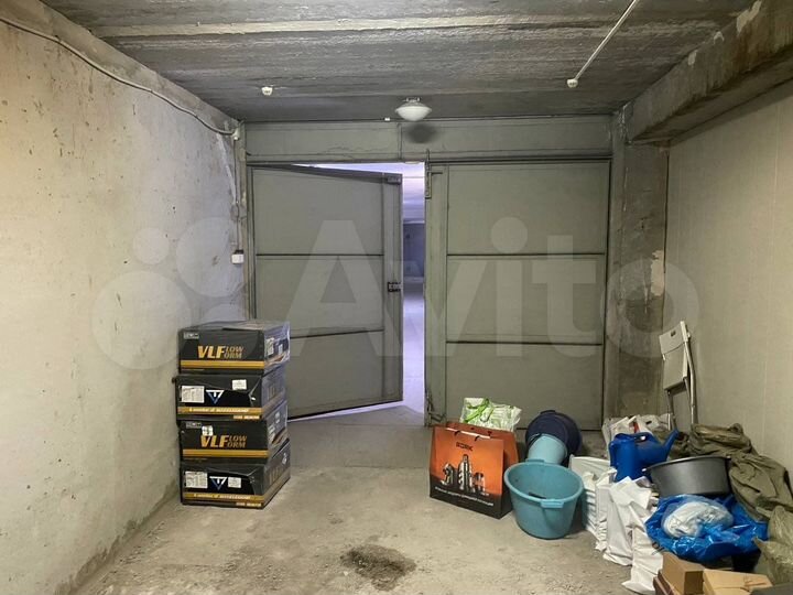 Гараж, 18 м²